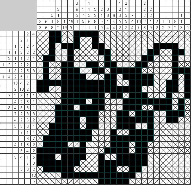 Японский рисунок Презент