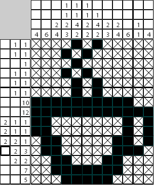 Японский рисунок Чашка