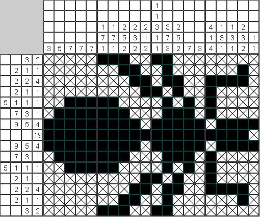 Японский рисунок Мураш