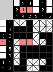 Цветной японский рисунок Маленькая собака