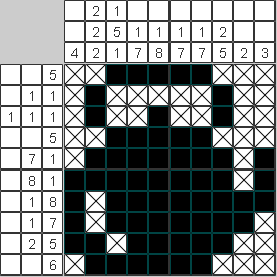 Японский рисунок Чайник