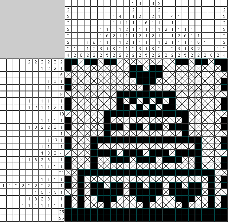 Японский рисунок Wedding Cake