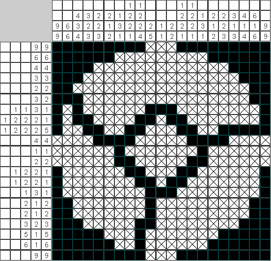 Японский рисунок Google Chrome