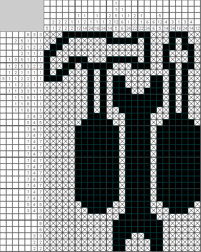 Японский рисунок Инструменты
