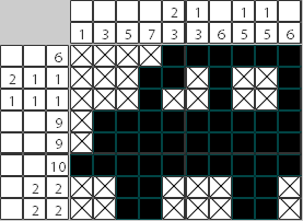 Японский рисунок Авто