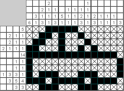 Японский рисунок Small car