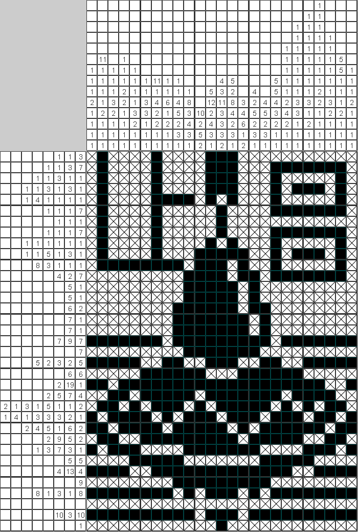 Японский рисунок La trottola