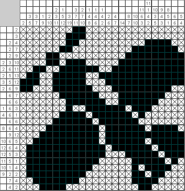 Японский рисунок Самолет