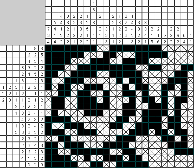 Японский рисунок Рыбка