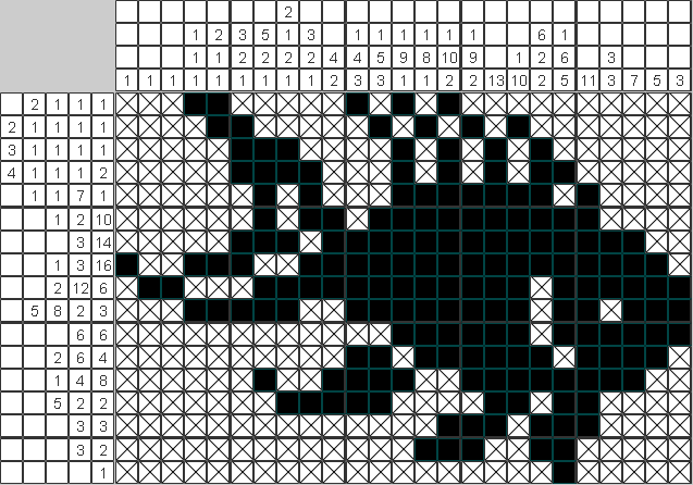 Японский рисунок Рыбка