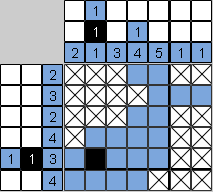 Цветной японский рисунок кашалотик