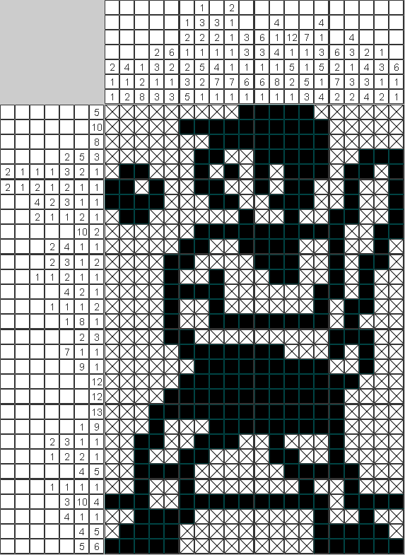 Японский рисунок Бейсболист