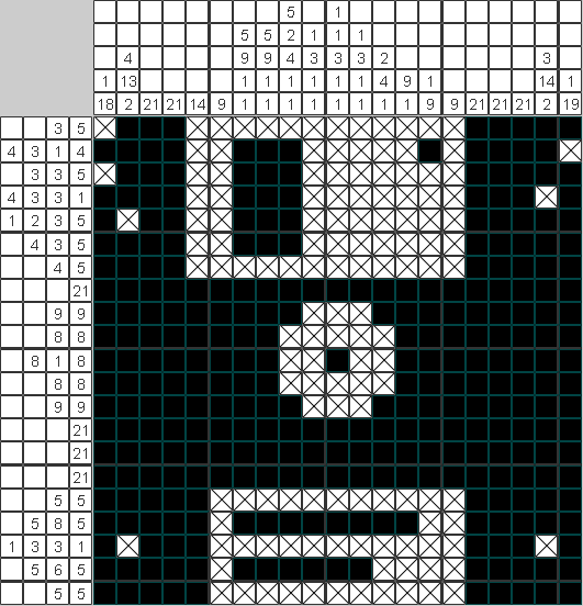 Японский рисунок Floppy Disk