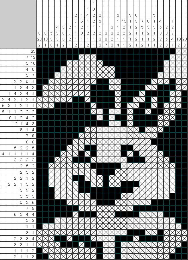 Японский рисунок Rabbit