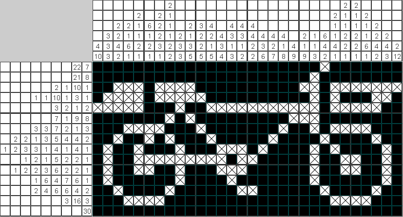 Японский рисунок Велик