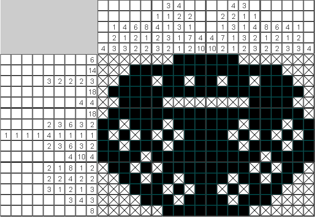Японский рисунок Сахарница