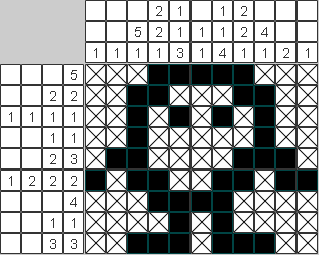 Японский рисунок Infogram