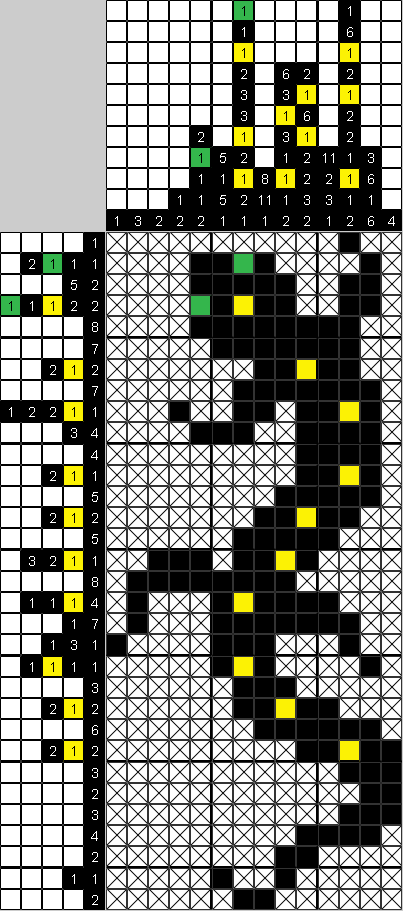 Цветной японский рисунок Саламандра