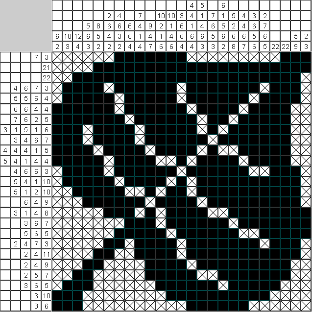 Японский рисунок Лист