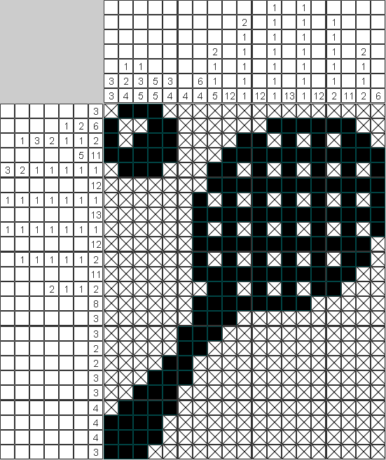 Японский рисунок Ракетка