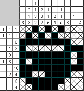 Японский рисунок Чай