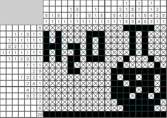 Японский рисунок Химия