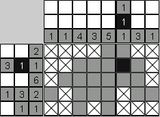 Цветной японский рисунок слоник